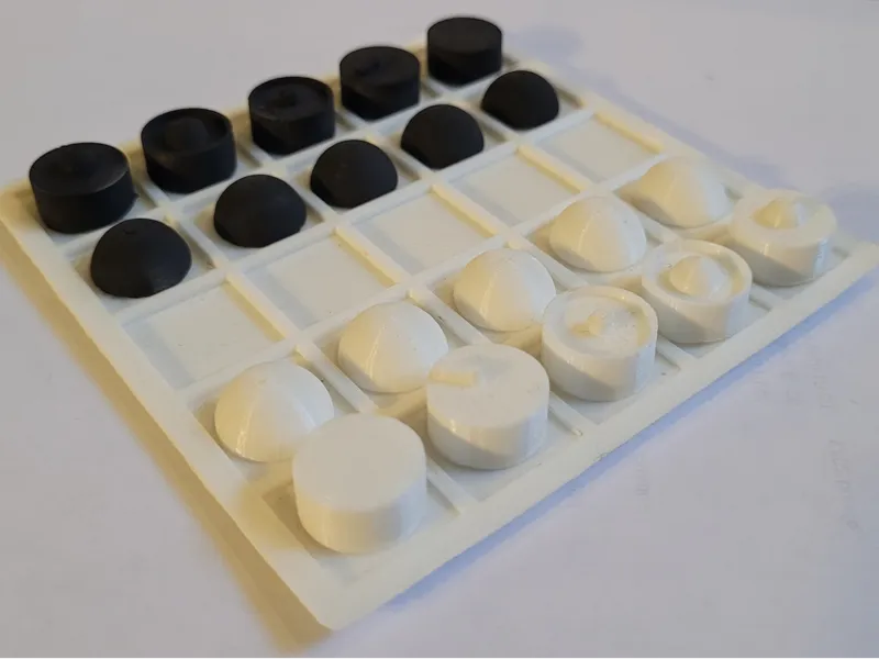 5 By 5 Chess
