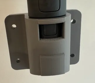 Side Wall Mount for Starlink Dish V2