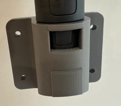Side Wall Mount for Starlink Dish V2