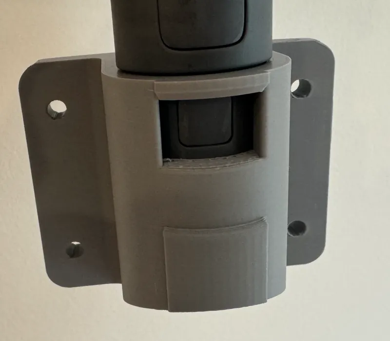 Side Wall Mount for Starlink Dish V2