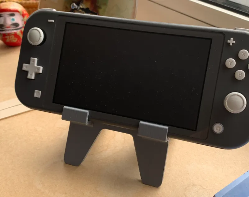 NINTENDO SWITCH & SWITCH LITE STAND V.2