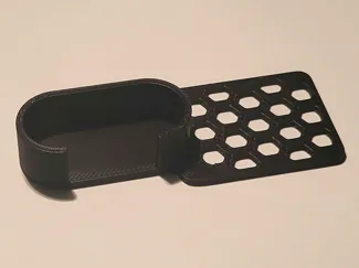 Poop deflector for A1