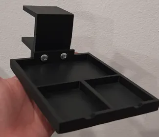 Hanging Organizer for shelfs