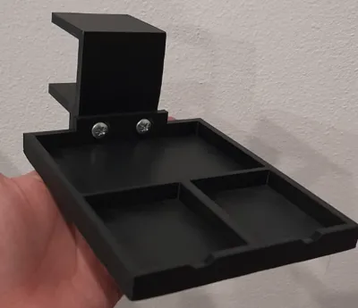 Hanging Organizer for shelfs