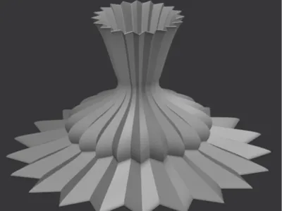 Bridal Vase 