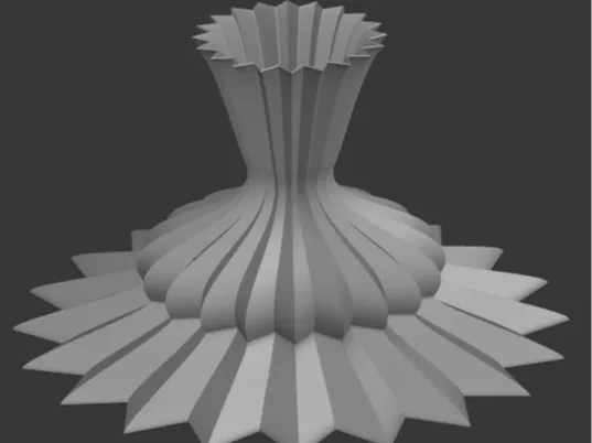 Bridal Vase 