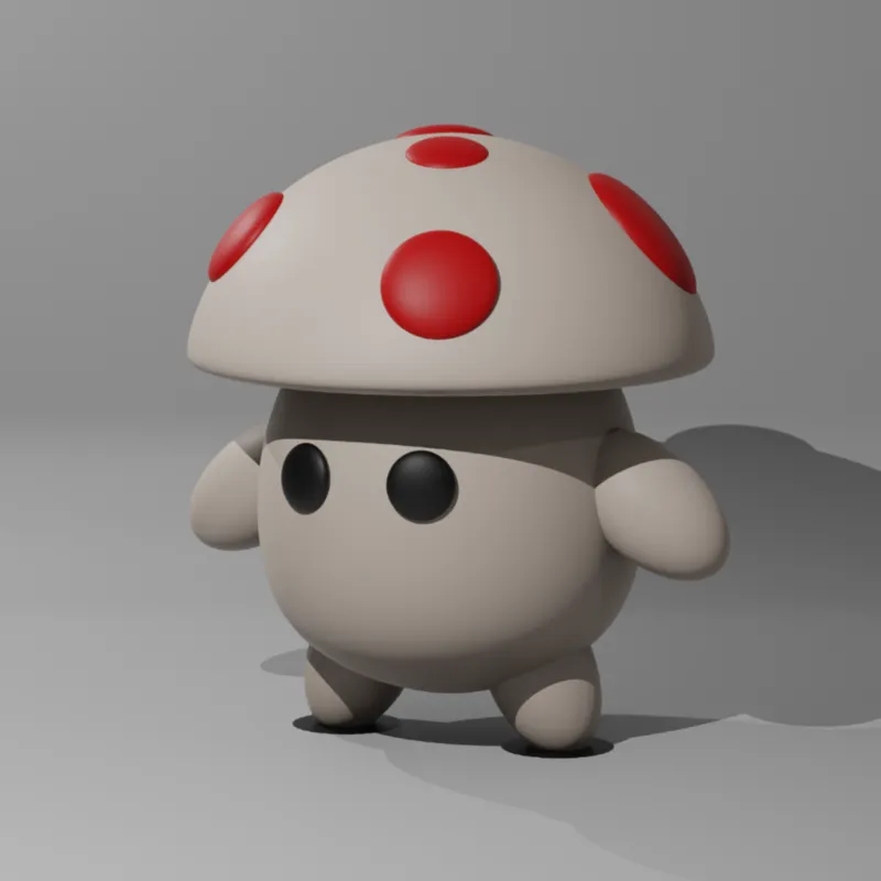 Mushroom Guy