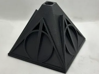 Elder Wand Stand