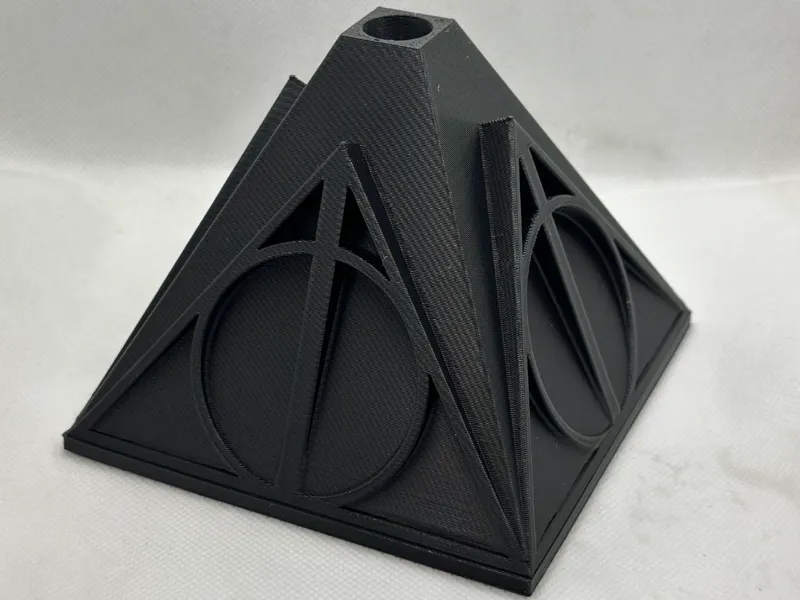 Elder Wand Stand