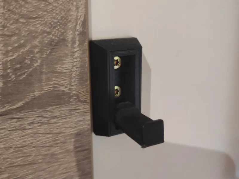 Foldable Hook
