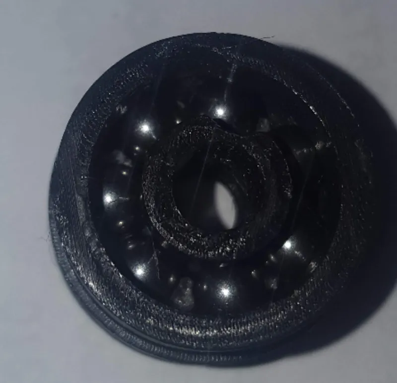 Ruleman (bearing) con bolillas de 5mm(3/16) 5mm 
