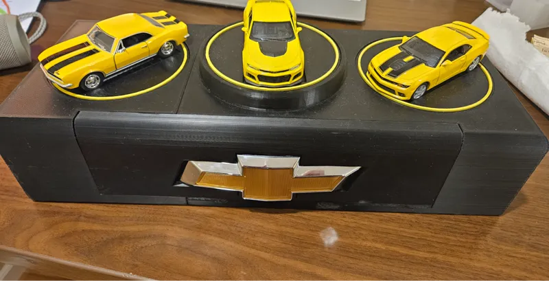 Chevy Camaro Stand