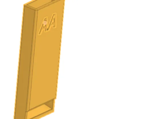 battery organizer