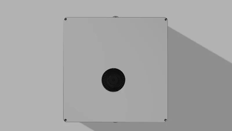 Case Board LattePanda Mu Compute Module ITX