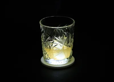 Glow Coaster