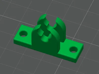 Base plate for cupboard hold up