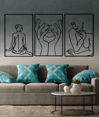 Wall decoration