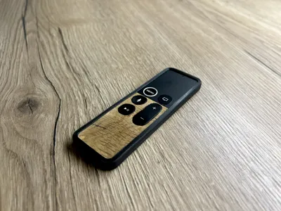 Apple TV Remote (1st gen Siri Remote) | Hard case