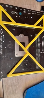 micro ATX motherboard standoff