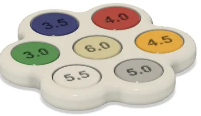 Fidget Spinner Tolerance Tester