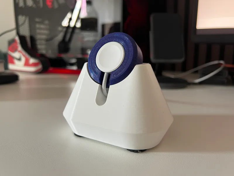Apple Watch Charging Station for all models