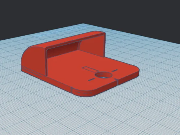 Dust Collector with Magnets