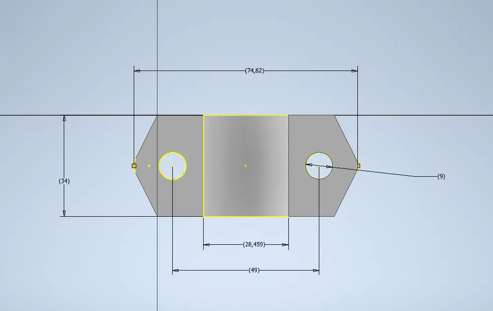 Motorcycle handlebar risers - Free 3D Print Model - MakerWorld