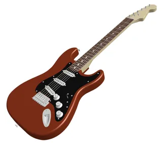 Fender Stratocaster Guitar