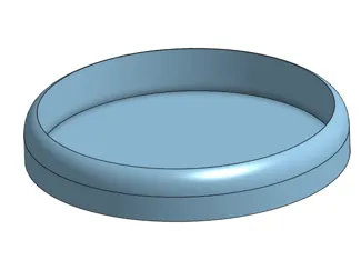 Simple Bowl