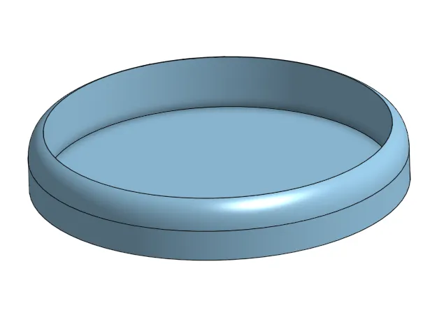 Simple Bowl