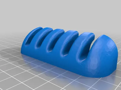 Cable claw (with one gap thicker for a 30w cable)