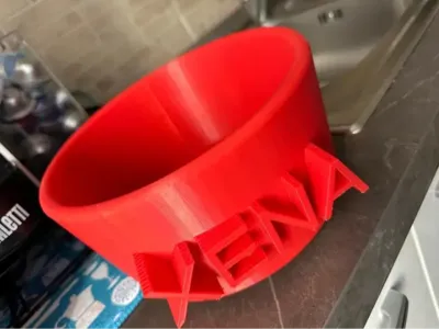 Dog Bowl - Ciotola Cane XENA