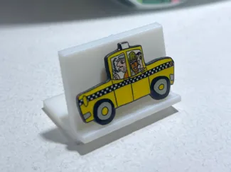 Pin stand