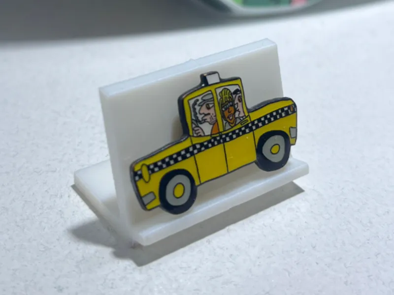 Pin stand