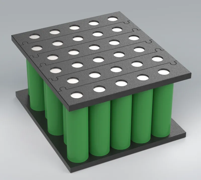 Modular battery