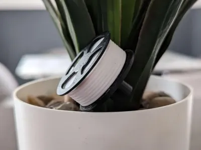Filament Roll Extruder Knob