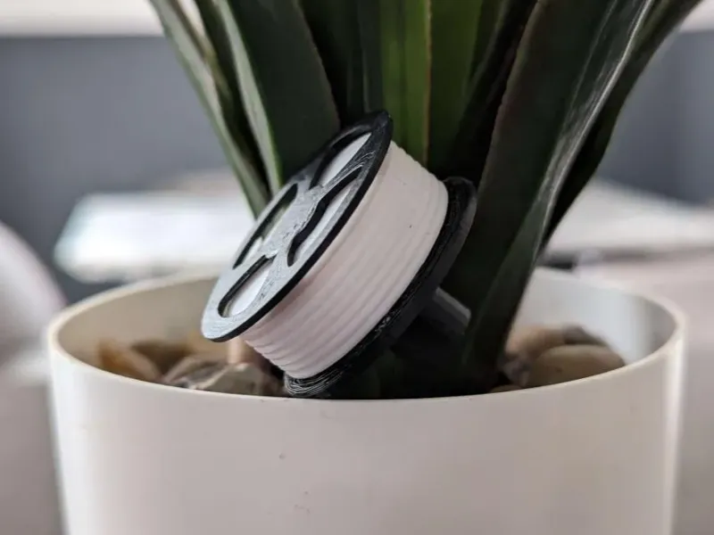 Filament Roll Extruder Knob