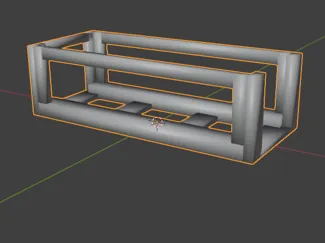 mediaconverter holder