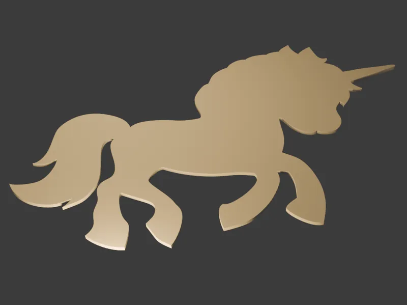 Unicorn / Einhorn