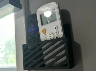 Remote Holder Wallmount