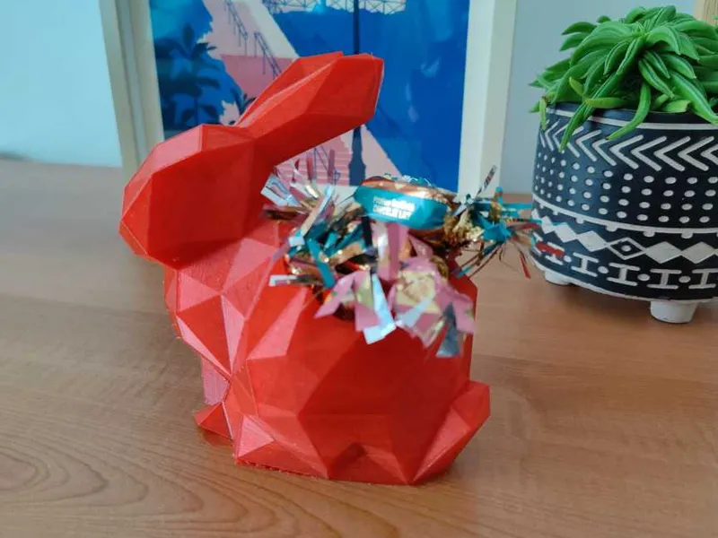 Easter bunny