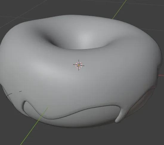 donut