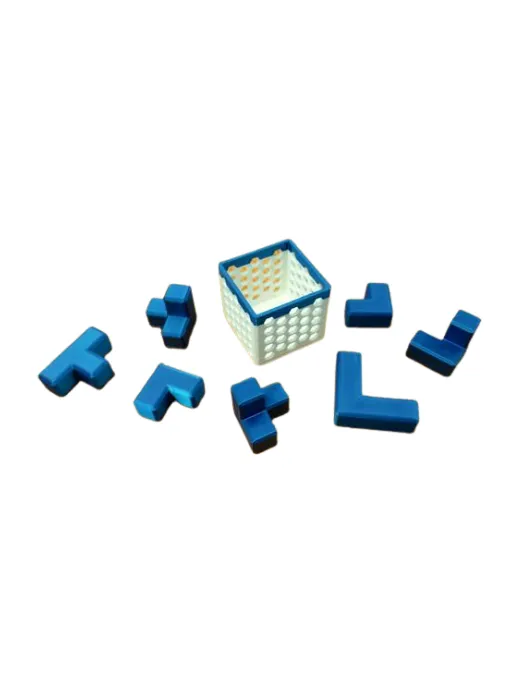 Puzzle Cube - Easy