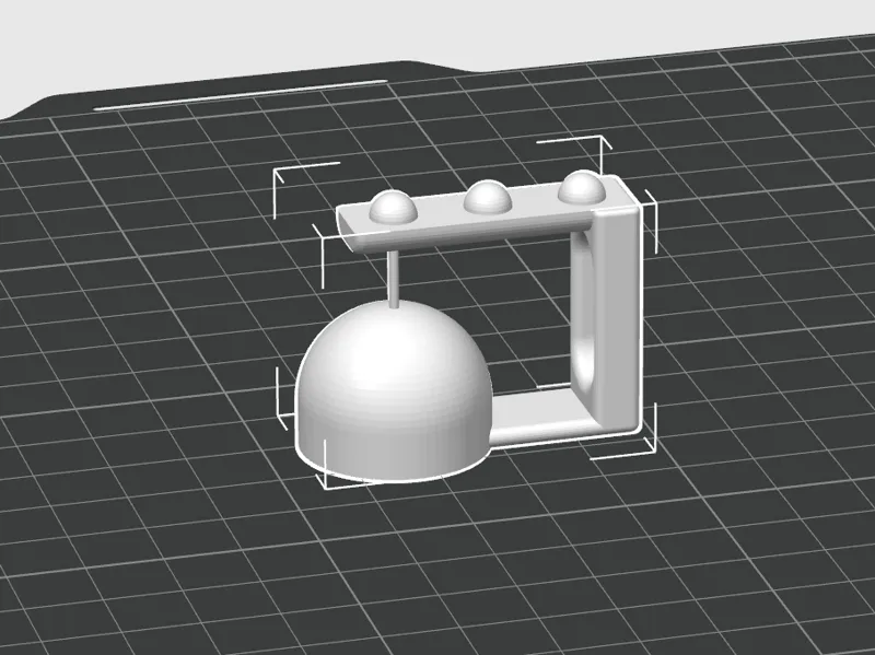 Layer And OverHang Test