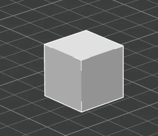 Test Cube