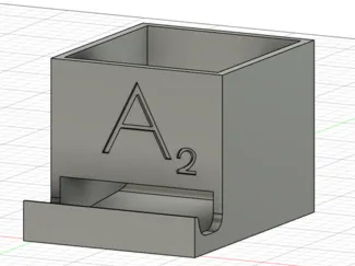 AA batteries Storage