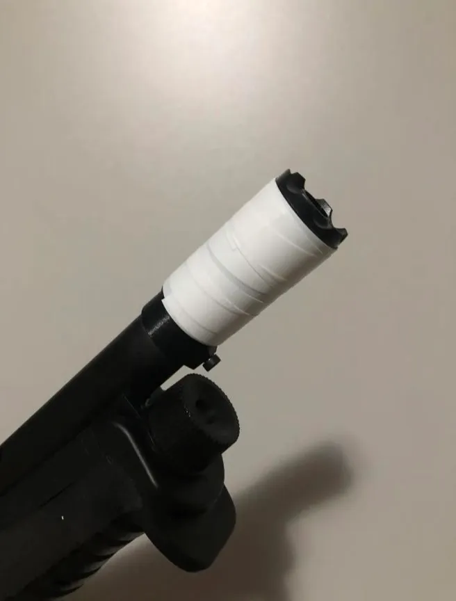 Airsoft shotgun Tracer adapter