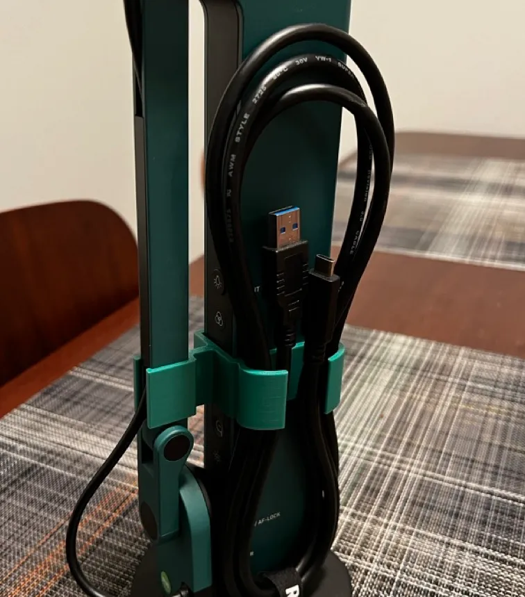 IPevo VZ-R/VZ-X Storage/Travel Clip