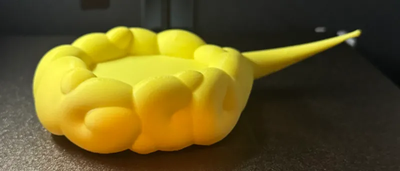 The Flying Nimbus Cloud (Dragon Ball)