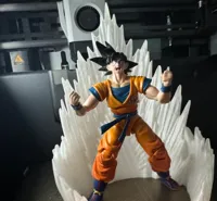 Aura style Dragon Ball — photo 1